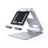Satechi ST-R1 - Mobile phone/Smartphone,Tablet/UMPC - Passive holder - Indoor - Silver