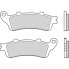 Фото #1 товара BREMBO 07034XS Sintered Brake Pads