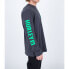 HURLEY Everyday The Box long sleeve T-shirt