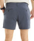 ფოტო #2 პროდუქტის Men's Classic-Fit Stretch Flat-Front 6" Chino Deck Shorts