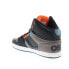 Фото #11 товара Osiris NYC 83 CLK 1343 2135 Mens Black Skate Inspired Sneakers Shoes