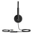 Фото #1 товара Yealink UH34 Lite Dual Teams - Wired - Office/Call center - 20 - 20000 Hz - 110 g - Headset - Black