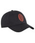 ფოტო #1 პროდუქტის Men's and Women's Black AC Milan Essential Adjustable Hat