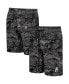 Фото #1 товара Men's Charcoal Providence Friars Realtree Aspect Ohana Swim Shorts