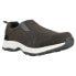 Фото #2 товара Propet Cash Slip On Mens Grey Sneakers Casual Shoes MCX104S-GRY