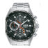 Фото #3 товара LORUS WATCHES RM357HX9 Sports Chronograph watch