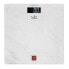 Digital Bathroom Scales JATA 517 150 kg White 150 kg Batteries x 2