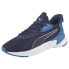 Фото #2 товара Puma Softride Premier Running Mens Blue Sneakers Athletic Shoes 376186-04