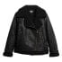 Фото #2 товара SUPERDRY Faux Shearling Aviator jacket