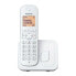 Фото #1 товара Беспроводный телефон Panasonic KX-TGC210SPW Белый Янтарь
