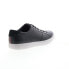 Фото #8 товара Rockport Jarvis Lace To Toe CI6471 Mens Black Wide Lifestyle Sneakers Shoes 9