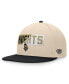 Men's Khaki UCF Knights Goalaso Snapback Hat