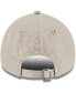 Men's Khaki Carolina Panthers Playmaker 9TWENTY Adjustable Hat