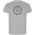 Фото #2 товара KRUSKIS Wheel ECO short sleeve T-shirt