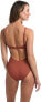 Фото #2 товара La Blanca 281916 Twist Keyhole Front Over The Shoulder One Piece Swimsuit 12