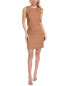 Kobi Halperin Peyton Linen-Blend Mini Dress Women's
