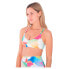 HURLEY Sundance High Neck Bikini Top