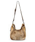 Сумка Old Trend Genuine Leather Dorado Hobo - фото #48