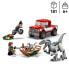 Фото #8 товара Конструктор LEGO "Захват Динозавров Блу и Бета"