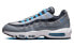 Фото #1 товара Кроссовки Nike Air Max 95 Grey Anti-Slip Low Cut