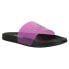 Фото #2 товара Puma Leadcat Pride Slide Mens Purple Casual Sandals 382633-01