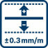 Bosch Linienlaser GLL 2-10 Professional in Schutztasche