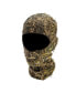 Фото #1 товара Men's Quietwear Camo Grass 1-hole Mask/One Size Fits Most, Camo Grass, One Size