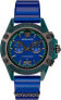 Versace Armbanduhr Sport CHRONO ACTIVE - 44MM - VEZ7-GREEN TRANSPARENT POLYCARBONATE VEZ701122