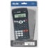 Фото #1 товара MILAN Blister Pack Black M240 Scientific Calculator With Grey Cover