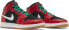 Фото #2 товара [DQ8418-006] Grade School Air Jordan Retro 1 Mid SE 'Christmas' (GS)