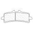 Фото #1 товара CL BRAKES 1185A3 Sintered Brake Pads