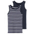 NAME IT YD Sleeveless Base Layer 2 Units