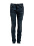 Фото #4 товара Джинсы Les Hommes джинсы Slim Fit со средним поясом