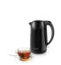 Фото #5 товара Электрический чайник Bosch TWK3P423 - 1,7 л - 2400 Вт - Черный - Нержавеющая сталь - Индикатор уровня воды - Беспроводной