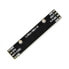 Фото #3 товара LED strip RGB WS2812 5050 x 8 LEDs - 53mm