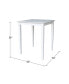 Фото #3 товара Solid Wood Top Table - Counter Height
