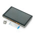 Touch screen DFRobot V3.0 - capacitive 5'' 800x480px DSI for Raspberry Pi 4B/3B+/3B/2B