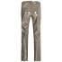 JACK & JONES Kenya Straight Faux Leat JJXX high waist pants