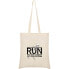 Фото #1 товара KRUSKIS Run To The Death Tote Bag