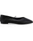Women's Sway Leather Ballet Flats