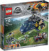 Фото #16 товара LEGO 75928 Jurassic World Blue's Helicopter Pursuit Cool Children’s Toy, Single