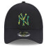 ფოტო #3 პროდუქტის NEW ERA Seasonalill 9Forty New York Yankees Cap