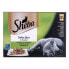 SHEBA Selection In Sauce Mix Of Tastes 12x85g Wet Cat Food