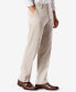 Фото #3 товара Men's Easy Classic Fit Khaki Stretch Pants