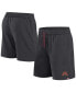 ფოტო #1 პროდუქტის Men's Heather Charcoal Minnesota Golden Gophers Primary Logo Shorts