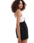 Missyempire tailored cami mini dress in monochrome