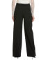 Фото #2 товара Theory Double Pleated Wool-Blend Pant Women's