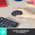 Фото #4 товара LOGITECH - Tastaturkombination - Drahtlose Maus und Silent - MK295