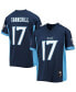 Big Boys and Girls Ryan Tannehill Navy Tennessee Titans Replica Player Jersey