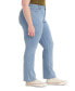 ფოტო #3 პროდუქტის Trendy Plus Size Classic Bootcut Jeans